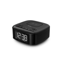 Philips TAR7705 Clock Radio with DAB+ and Wireless Phone Charging