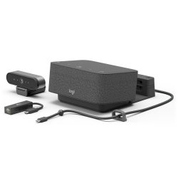 Logitech Kit pour salles de discussion Logi Dock