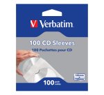Verbatim 100 custodie per CD (carta)