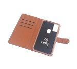 Celly WALLY920 mobile phone case 16.5 cm (6.5") Folio Black