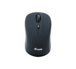 Equip 245108 ratón Viajes Ambidextro RF inalámbrico Óptico 1600 DPI