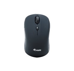 Equip 245108 ratón Viajes Ambidextro RF inalámbrico Óptico 1600 DPI