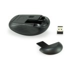 Equip 245108 ratón Viajes Ambidextro RF inalámbrico Óptico 1600 DPI