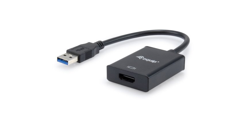 Equip USB 3.0 to HDMI Adapter