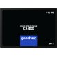 Goodram CX400 gen.2 512 GB 2.5" Serial ATA III 3D TLC NAND