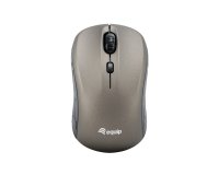 Equip 245109 mouse Viaggio Ambidestro RF Wireless Ottico 1600 DPI