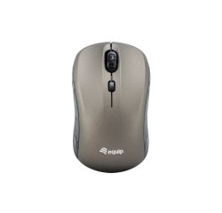 Equip 245109 mouse Viaggio Ambidestro RF Wireless Ottico 1600 DPI