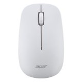 Acer GP.MCE11.011 souris Bureau Droitier RF sans fil + Bluetooth Optique 1200 DPI