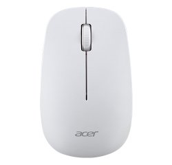 Acer GP.MCE11.011 souris Bureau Droitier RF sans fil + Bluetooth Optique 1200 DPI