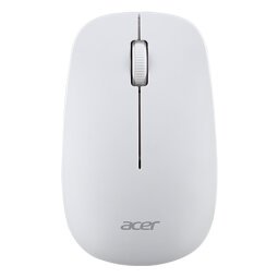 Acer GP.MCE11.011 souris Bureau Droitier RF sans fil + Bluetooth Optique 1200 DPI