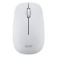 Acer GP.MCE11.011 souris Bureau Droitier RF sans fil + Bluetooth Optique 1200 DPI
