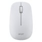 Acer GP.MCE11.011 souris Bureau Droitier RF sans fil + Bluetooth Optique 1200 DPI