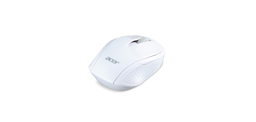 Acer M501 souris Ambidextre RF sans fil Optique 1600 DPI