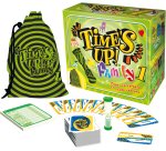 Jeu interdacta time's up family 1 220 cartes + 1       sablier + 1 regle du jeu + 1  carnet