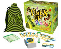 Jeu interdacta time's up family 1 220 cartes + 1       sablier + 1 regle du jeu + 1  carnet