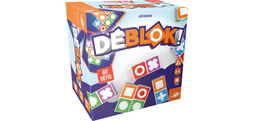 Jeu d'observation deblok fox mind