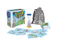 Jeu interdacta time's up kids 220 cartes variees + 1        sablier 10 min + 1 regle du   jeu