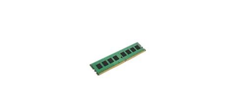 Kingston Technology ValueRAM module de mémoire 8 Go 1 x 8 Go DDR4 3200 MT/s 288-pin DIMM