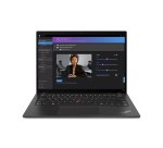 Lenovo ThinkPad T14s Gen 4 (AMD) AMD Ryzen™ 7 PRO 7840U Ordinateur portable 35,6 cm (14") WUXGA 16 Go LPDDR5x-SDRAM 512 Go SSD Wi-Fi 6E (802.11ax) Windows 11 Pro Français Noir