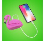 Celly FLAMINGO 2200 [EMOJI] Ioni di Litio 2200 mAh Rosa