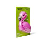 Celly FLAMINGO 2200 [EMOJI] Ioni di Litio 2200 mAh Rosa