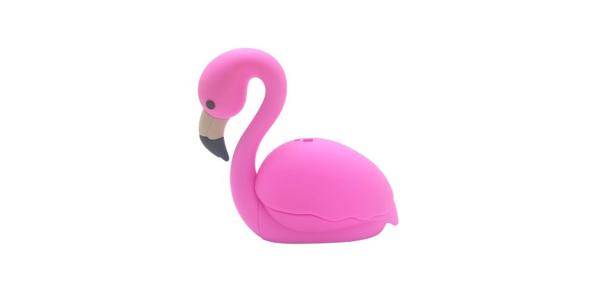 Celly FLAMINGO 2200 [EMOJI] Ioni di Litio 2200 mAh Rosa