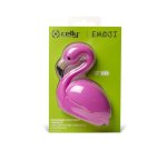 Celly FLAMINGO 2200 [EMOJI] Ioni di Litio 2200 mAh Rosa