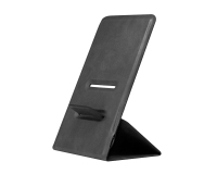 Celly WLFASTSLIMBK mobile device charger Black USB Wireless charging Indoor