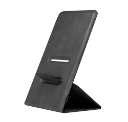 Celly WLFASTSLIMBK Caricabatterie per dispositivi mobili Nero USB Carica wireless Interno