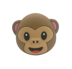 Celly MONKEY 2200 [EMOJI] Ioni di Litio 2200 mAh Marrone