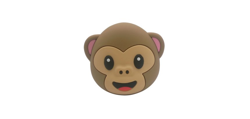 Celly MONKEY 2200 [EMOJI] Ioni di Litio 2200 mAh Marrone