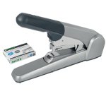 Agrafeuse forte Leitz 5552 - Agrafes 9/8-10 et 23/8-10 - Capacité 60 feuilles