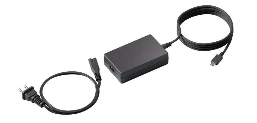 Logitech 952-000268 adaptateur de puissance & onduleur Intérieure 100 W Noir