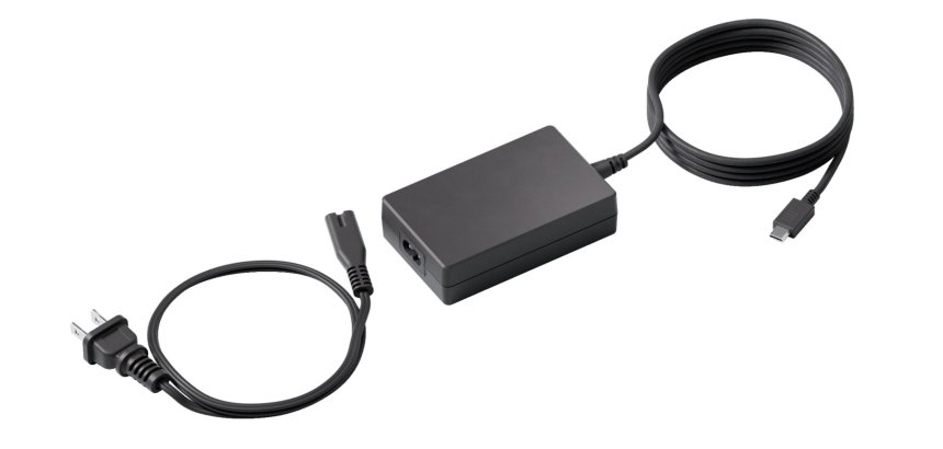 Logitech 952-000268 adaptateur de puissance & onduleur Intérieure 100 W Noir