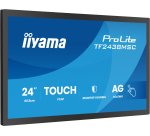 iiyama TF2438MSC-B2 Panneau de commande tactile 60,5 cm (23.8") 1920 x 1080 pixels