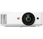 Viewsonic PS502W vidéo-projecteur Projecteur à focale courte 4000 ANSI lumens WXGA (1280x800) Blanc