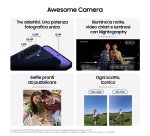 Samsung Galaxy A57 5G 17 cm (6.7") Doppia SIM Android 16.0 USB tipo-C 8 GB 256 GB 5000 mAh Lillà