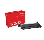 Toner Everyday™ di Xerox Mono compatibile con Brother TN2220, Capacità standard