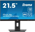 iiyama ProLite XUB2293HSU-B7 Monitor PC 54,6 cm (21.5") 1920 x 1080 Pixel Full HD LED Nero