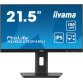 iiyama ProLite XUB2293HSU-B6 computer monitor 54,6 cm (21.5") 1920 x 1080 Pixels Full HD LED Zwart