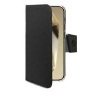 Celly WALLY mobile phone case 17.3 cm (6.8") Wallet case Black