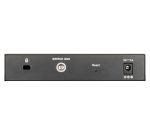 D-Link DGS-1100-08V2 Géré L2 Gigabit Ethernet (10/100/1000) Noir