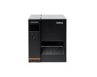Brother TJ-4420TN impresora de etiquetas Línea térmica 203 x 203 DPI Alámbrico Ethernet