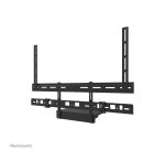 Neomounts AV60-500BL Kit support pour vidéobar et laptop 43-110" - VESA - max 8 kg - universel