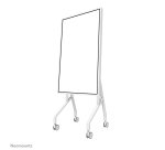 Neomounts FL50-515WH1 Support au sol mobile Samsung Flip 55-65" - rotatif - installation rapide