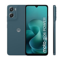 Motorola moto g06 power 17.5 cm (6.88") Dual SIM Android 15 4G USB Type-C 4 GB 256 GB 7000 mAh Blue