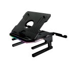 SureFire PORTUS X2 Supports de Laptop Noir 43,9 cm (17.3")