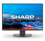 Sharp MultiSync EA241W écran plat de PC 61 cm (24") 1920 x 1200 pixels Full HD LCD Noir