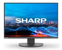 Sharp MultiSync EA241W écran plat de PC 61 cm (24") 1920 x 1200 pixels Full HD LCD Noir