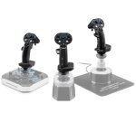Thrustmaster Sol-R 3 AVA Add-On Grip Nero USB Flightstick Analogico/Digitale PC
